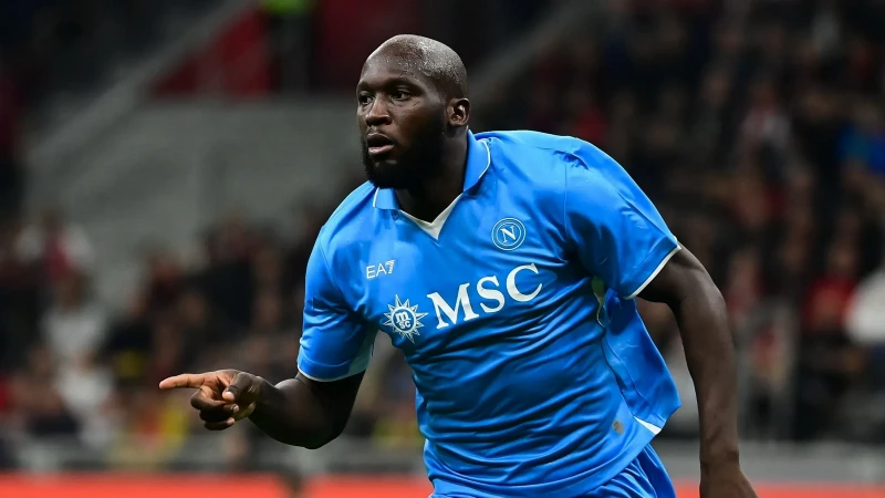 İtalyan basını rakamları ifşa etti! Romelu Lukaku'nun Fenerbahçe’den ne kadar kazanacağı belli oldu