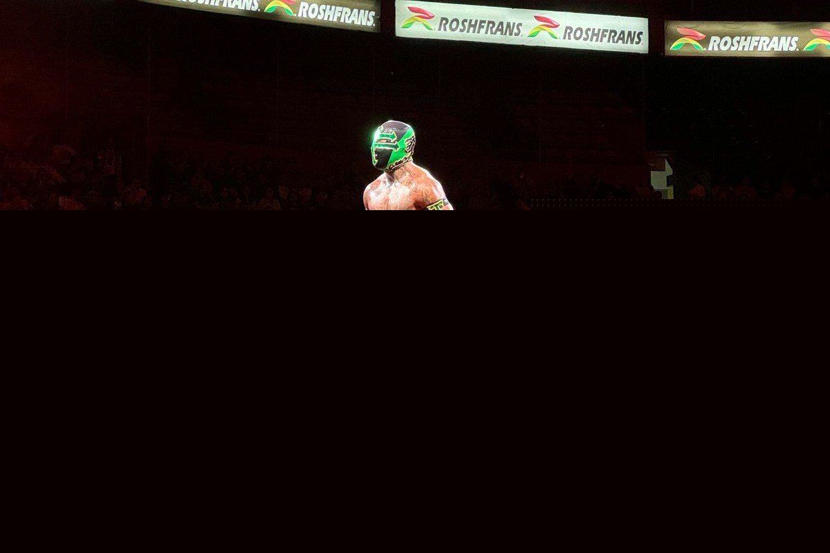 Pro Wrestling That Is Not WWE Coming to Colorado Next Month