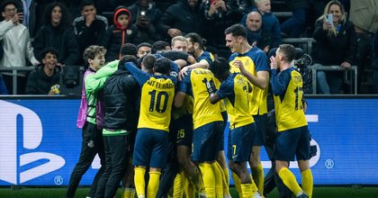 Khalaili en sauveur, Guilherme en forme et Raul râleur: les Unionistes sous la loupe après la victoire contre l'Atalanta