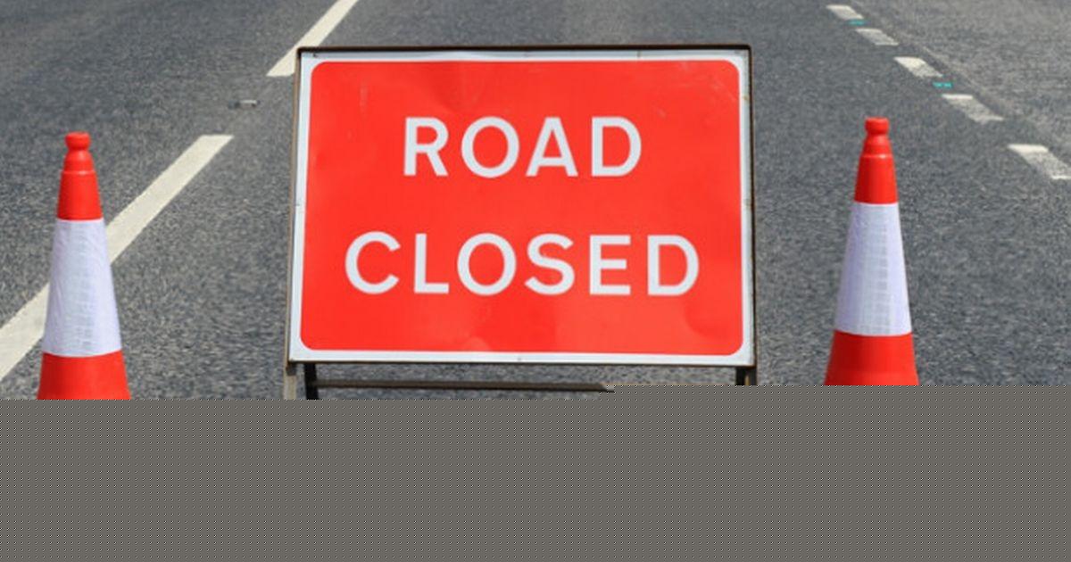 Poole roads to temporarily close for SGN gas main replacement works this month