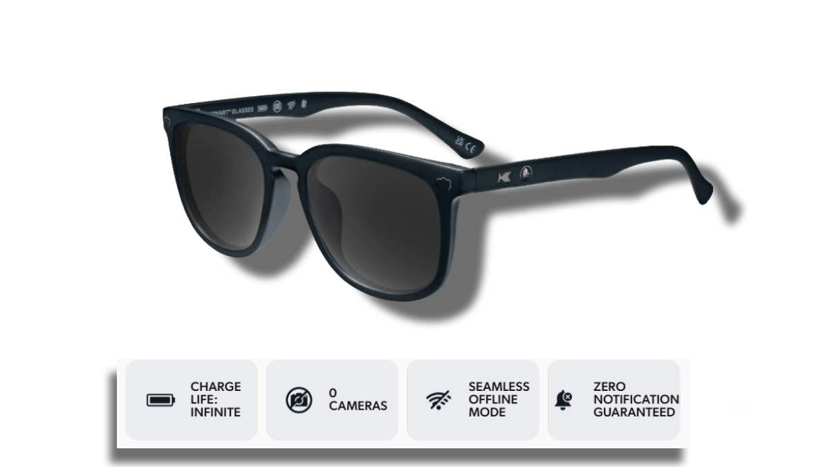 DuckDuckGo’s Rs 3377 Non-AI Sunglasses Is a Hilarious Dig at Meta: ‘Zero Notification Guaranteed’