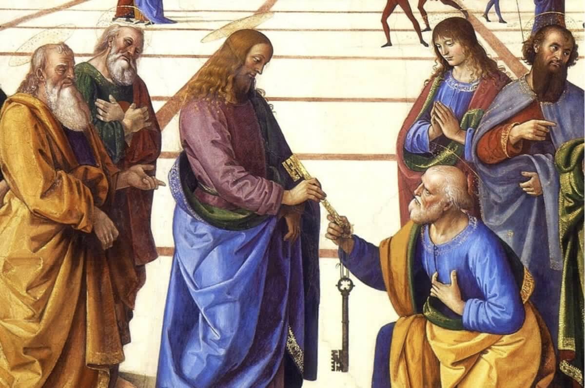 Comment on The turning point: Peter’s confession in Matthew 16 by Colin Hamer