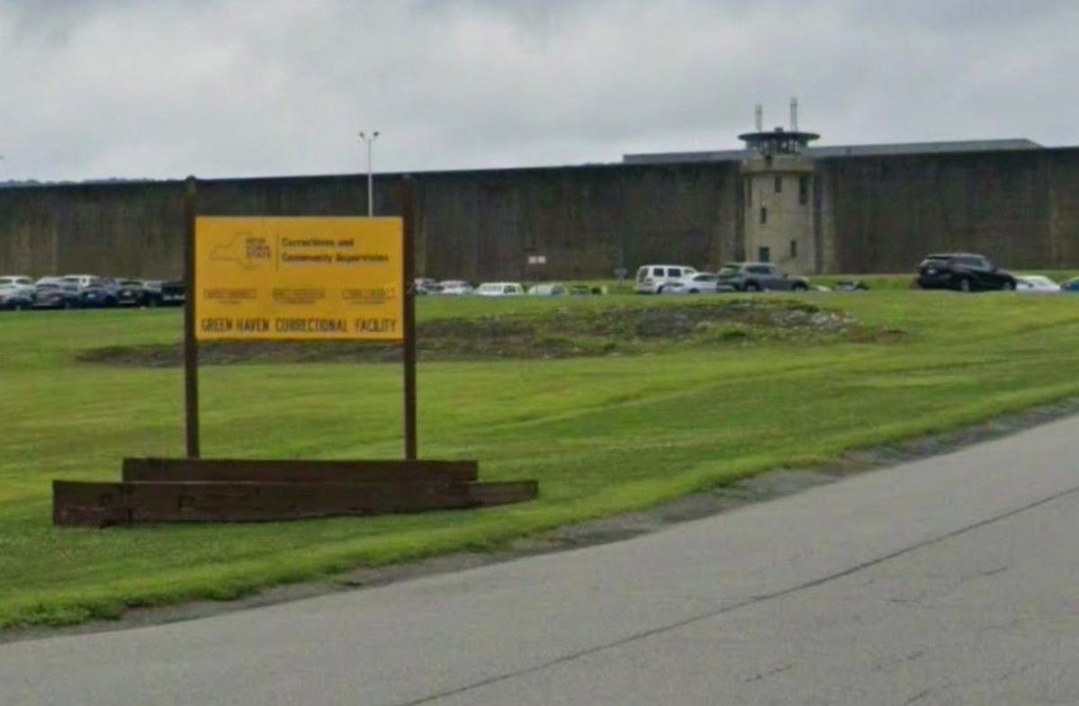 Green Haven Prisoner Sentenced After Brutally Attacking Two Officers