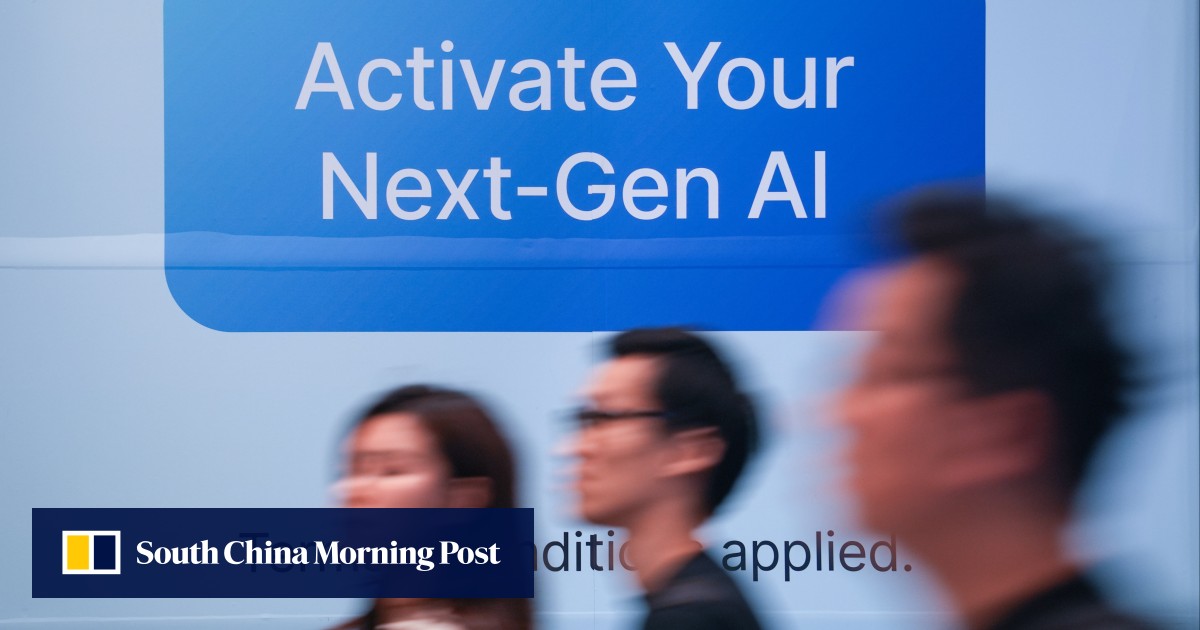 Hong Kong workers lag regional peers in AI use, lose out on pay, security: PwC
