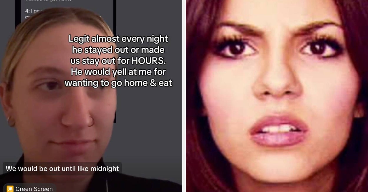 This Woman's Ex-Husband Made A List Of Things He Had To "Give Up" During Their Relationship, And Her Current Husband's Reaction Is Priceless