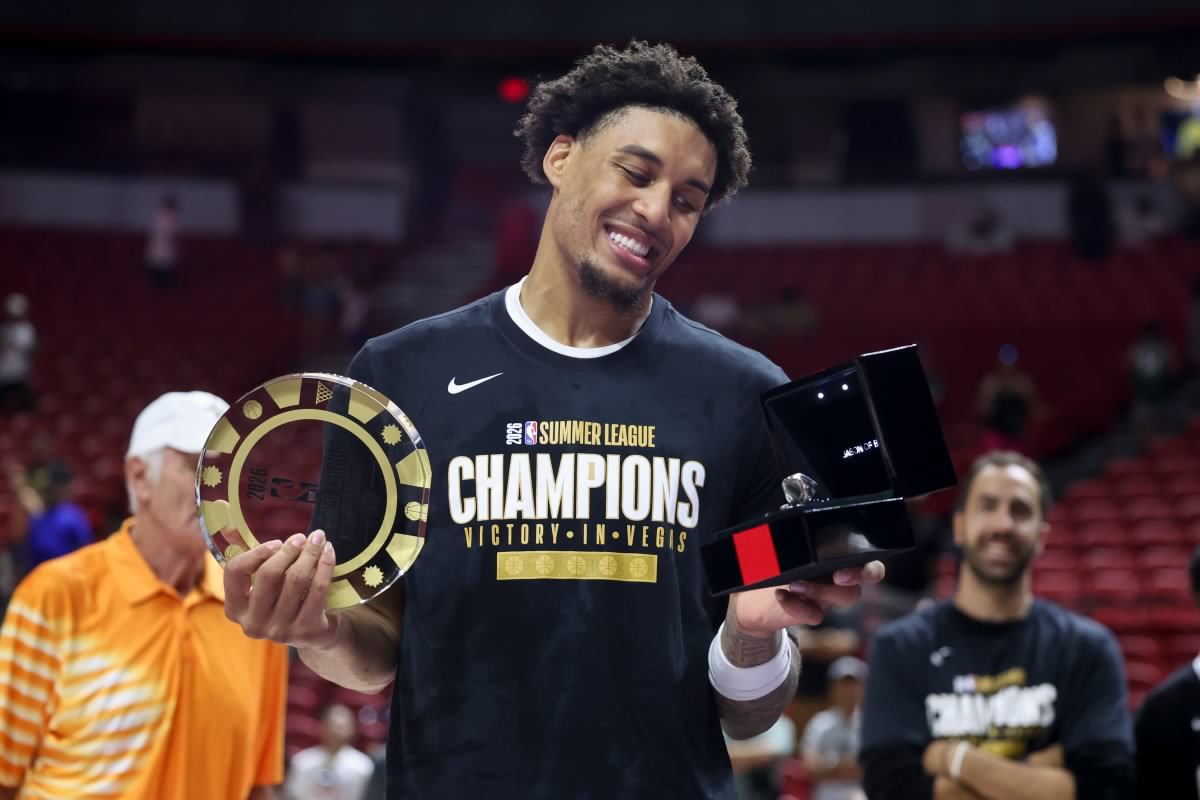 Yaxel Lendeborg Reveals One Question He Asked Steph Curry