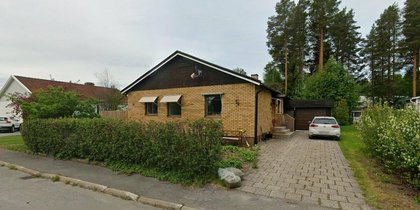 36-åring ny ägare till 60-talshus i Ursviken – 1 600 000 kronor blev priset
