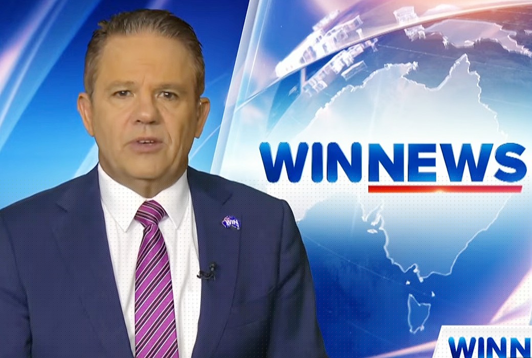 Steve Hart retires from WIN News