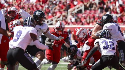 Arizona plays Weber State defense led by FBS transfer safety Angel King
