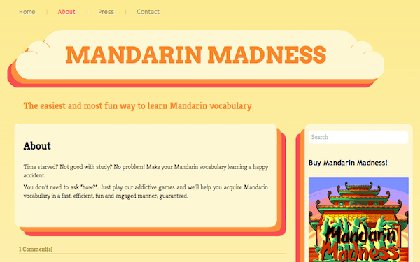 Comment on Mandarin Madness Tries to Offer Pain-free Chinese Language Learning Experience by Malick