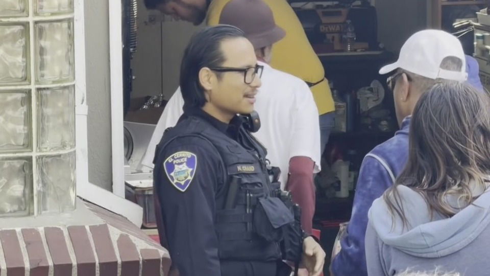 National Night Out brings El Cerrito community and officers together