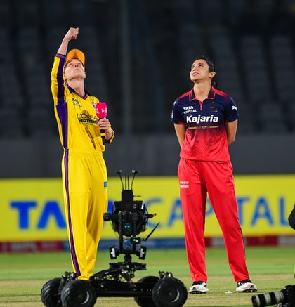 WPL 2026: Pooja Vastrakar returns, Amy Jones replaces Litchfield as RCB ask UPW to bat