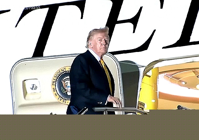WSJ: Israeli Intel Foiled Iranian Plot to Assassinate Trump After NATO Summit