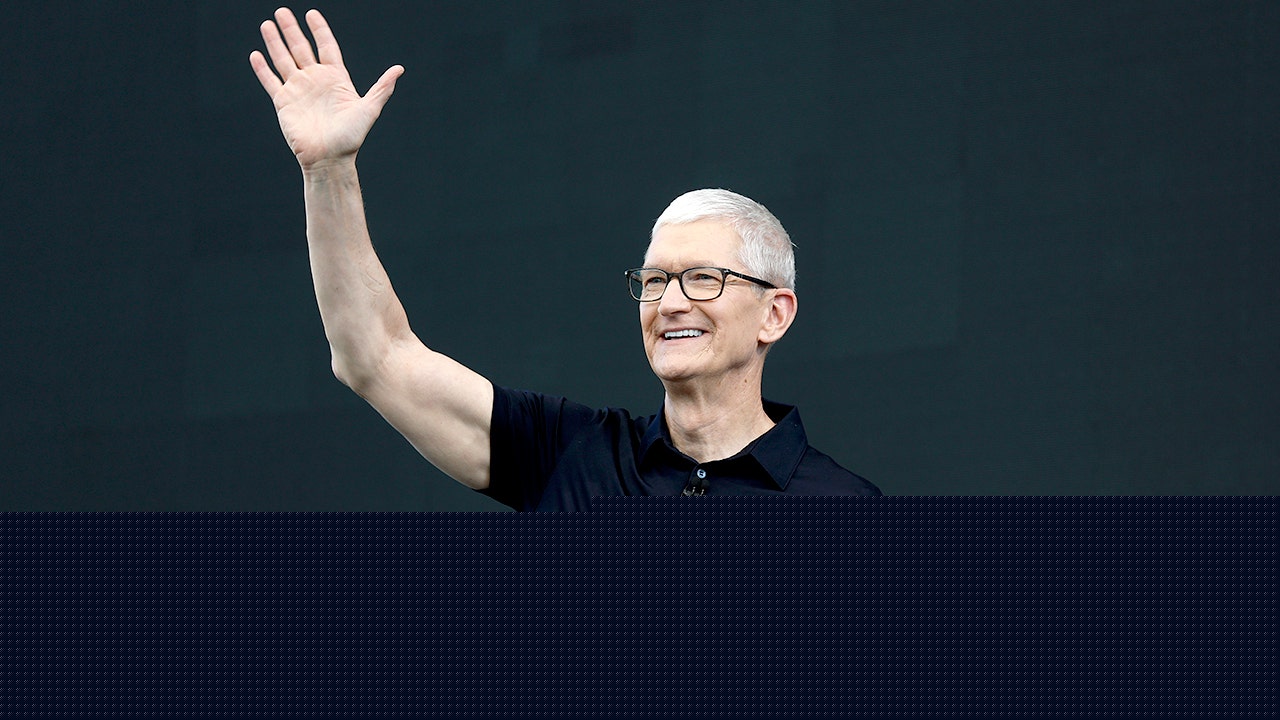 Apple posts record June quarter as iPhone sales surge; Cook weighs in on AI, China