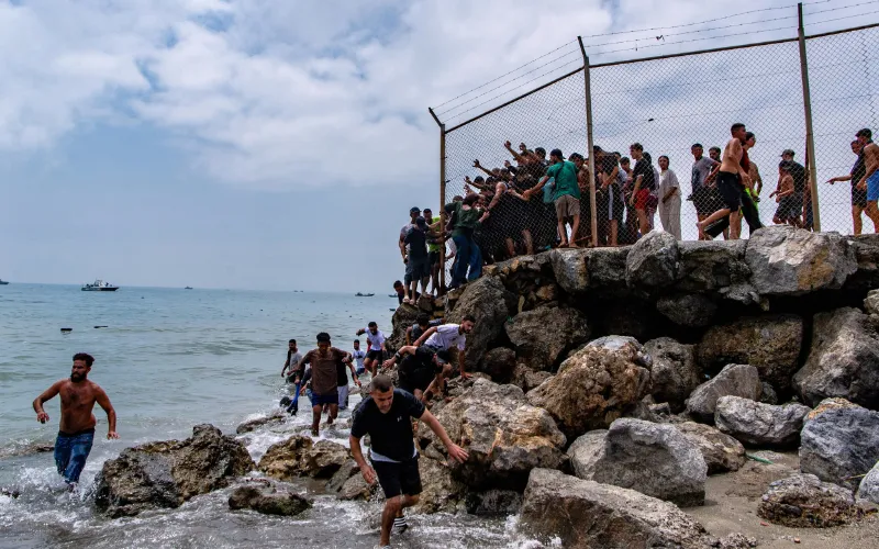 At least 72 died in Spain’s Ceuta migrant rush