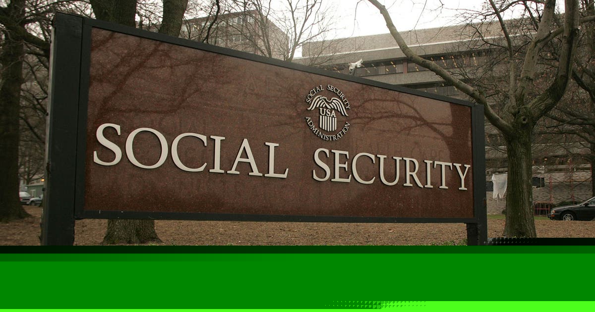 Over 20 states sue Trump administration over sharing social services info