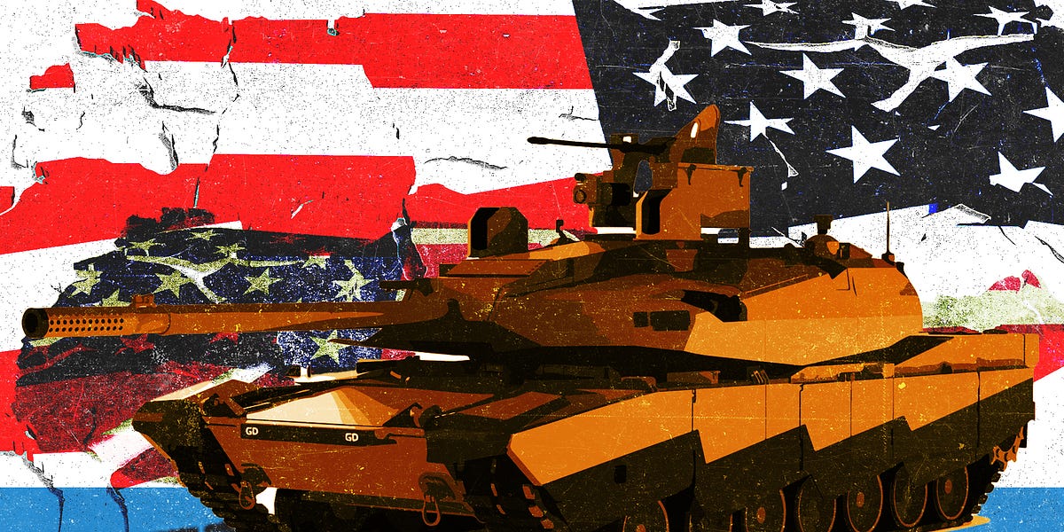 The “Department of War” Is Designed to Fight American Citizens