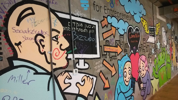 Comment on Israel to Innovate and China to Consume? by China’s Baidu, Qihoo, Ping-An Joins US$194M Funding Round in Israeli VC Carmel Ventures - TechNode