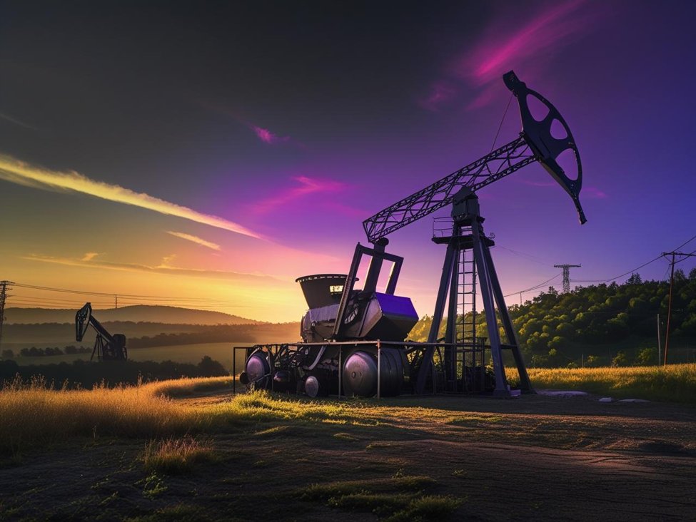 It's not just Trump's hawkish rhetoric against Iran pushing up oil prices