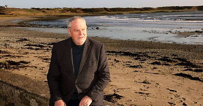 Broadcaster Gerry Kelly dies at age 77
