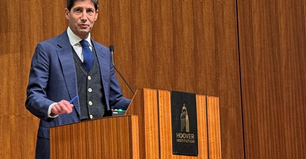 Trump Expected to Announce Kevin Warsh as Fed Chair