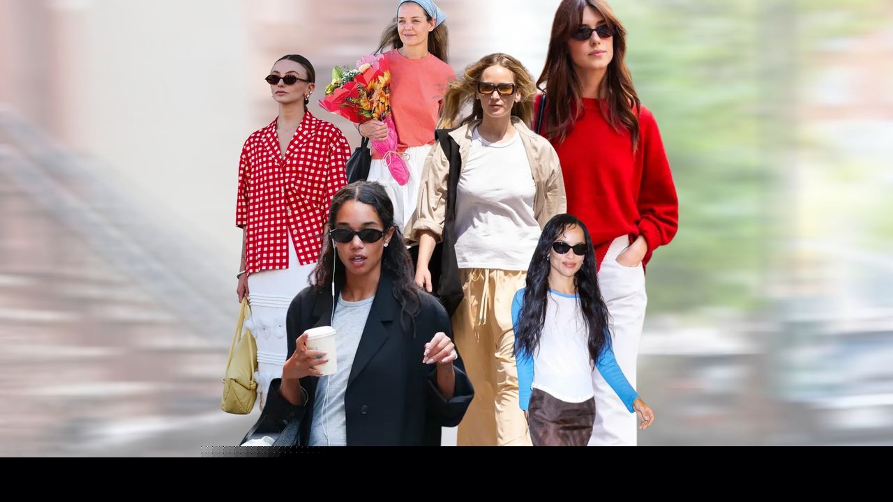 Great Style Means Dressing Like You Have a Life
