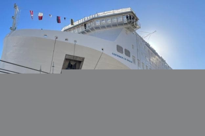 Isole minori, il 6 agosto il viaggio inaugurale del Costanza I di Sicilia: il presidente Schifani taglierà il nastro del primo traghetto della Regione