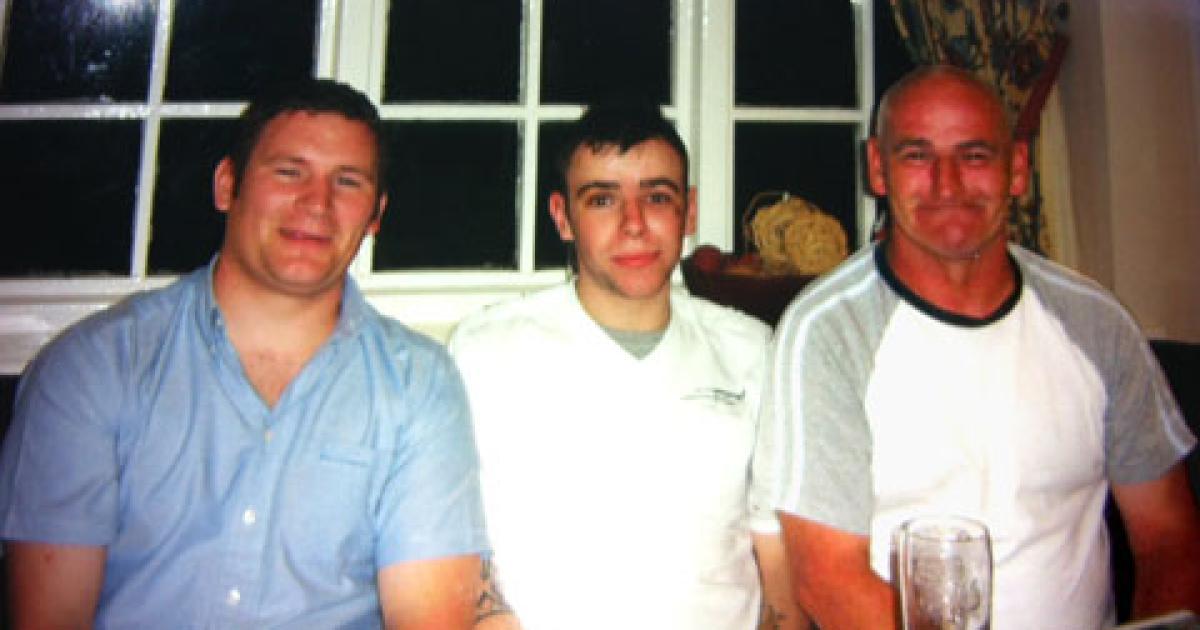 Missing Newbridge man should be 38 today but heartbroken dad says he will still be 24