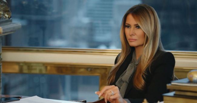 How the Melania Trump documentary became the most controversial film of the year