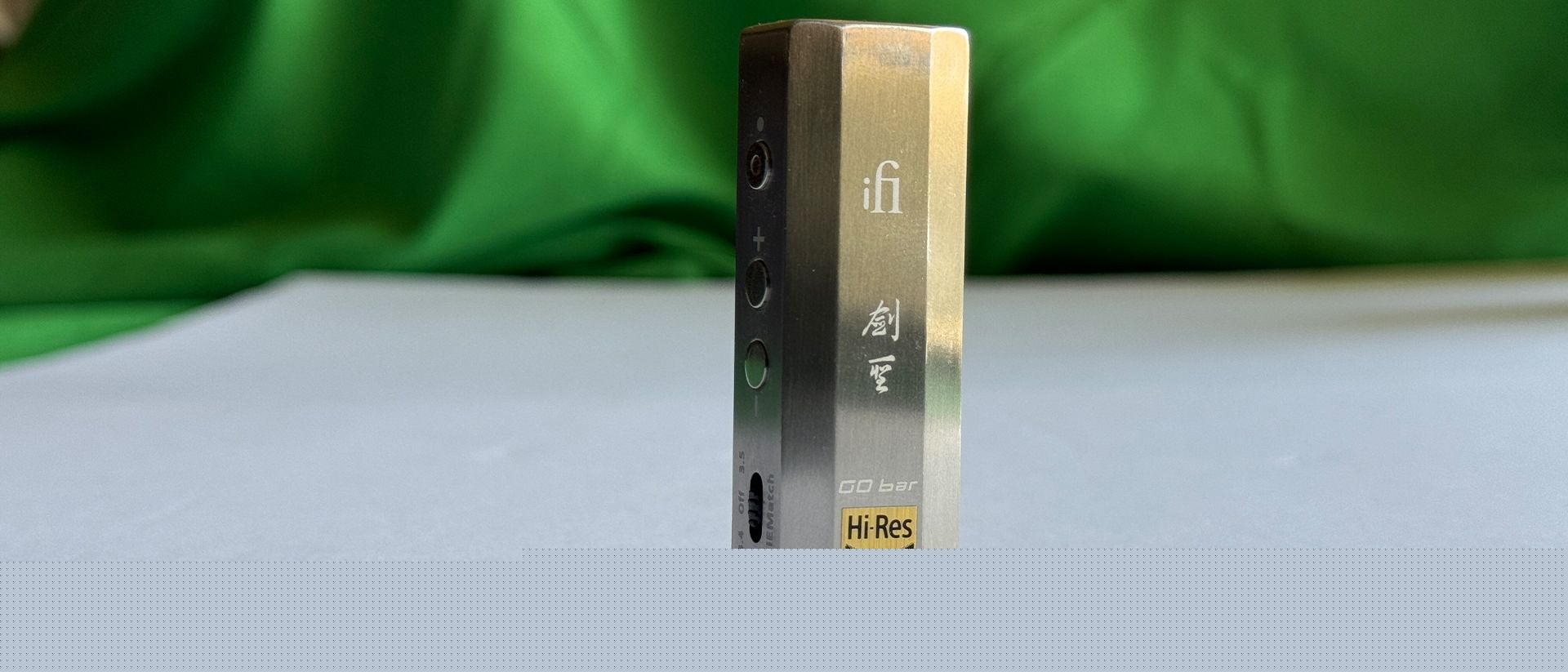 iFi GO bar Kensei review: Stunning sound, fabulous features, premium price