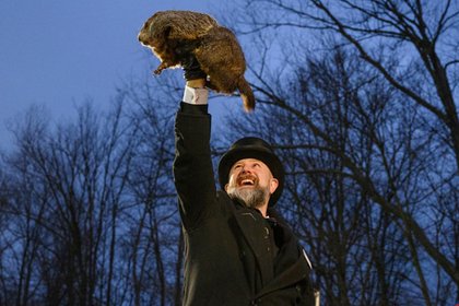 Is Groundhog Day In New York State A Day Off?