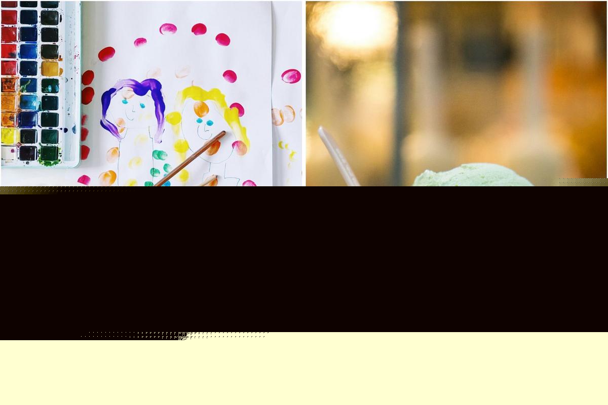 Hope Village Scoops With Smiles Art Club Amarillo