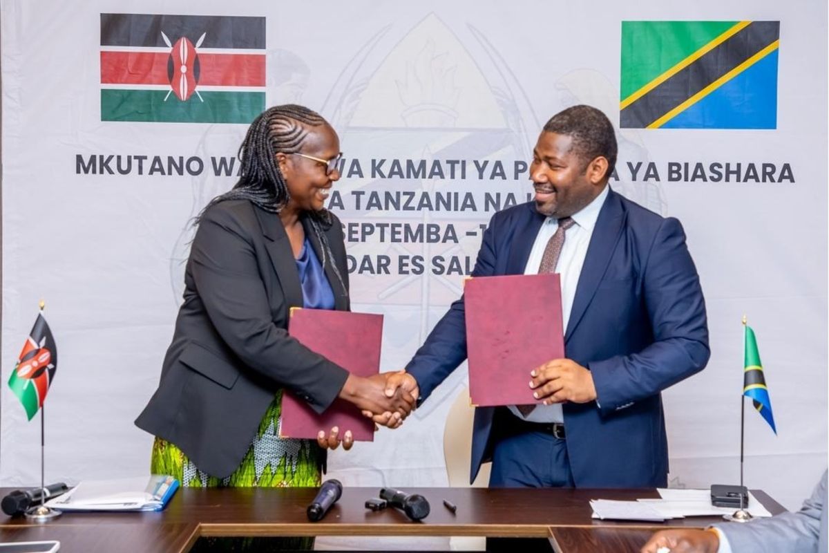 Tanzania, Kenya resolve four trade barriers in push to boost business