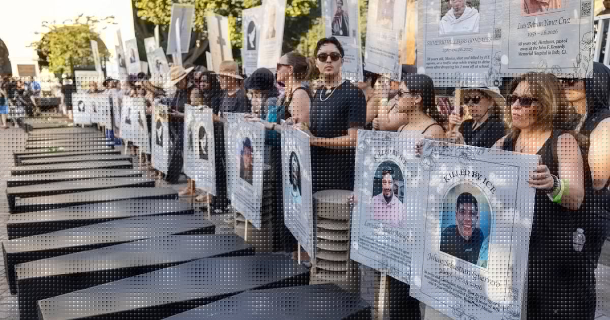 La muerte de Priciliano Trejo, el migrante mexicano con leucemina bajo custodia del ICE