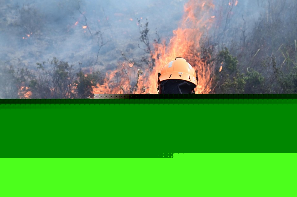 Wildfires: why media coverage doesn’t always make the climate connection
