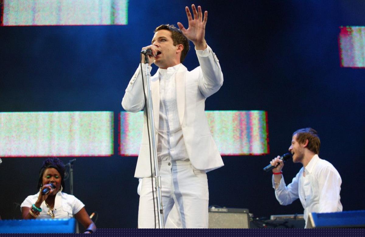 The Killers star Brandon Flowers considers quitting music
