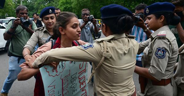 Rush Hour: PM announces fast-track courts on paper leaks, NIA probe into youth protest sought & more