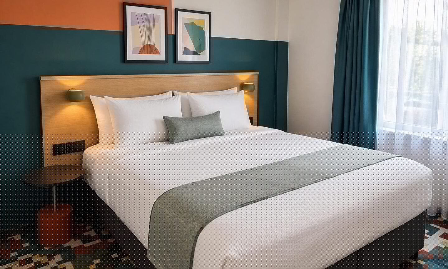 Sneak peek inside renovated Eight Acres Hotel in Elgin ahead of reopening