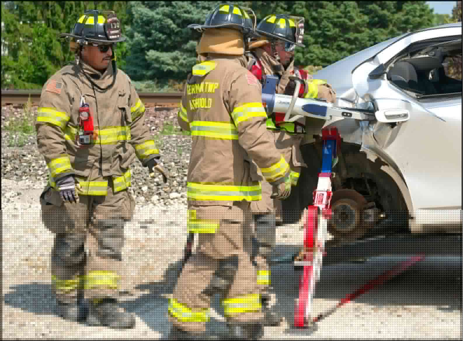 Archbold Fire Department Honors Its History With 150th Anniversary Celebration