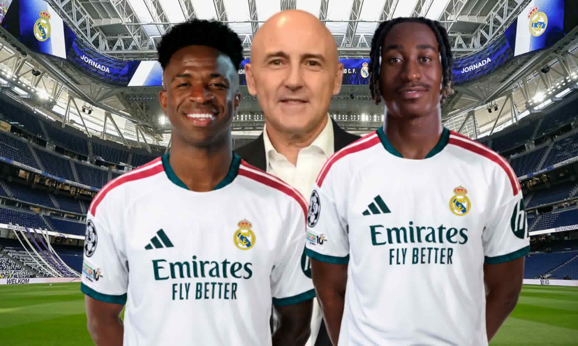 Maldini, experto en fútbol internacional: "Diomande le va a solucionar más problemas a Mourinho que Vinicius porque además se asocia mejor con los compañeros a pesar de tener 19 años"