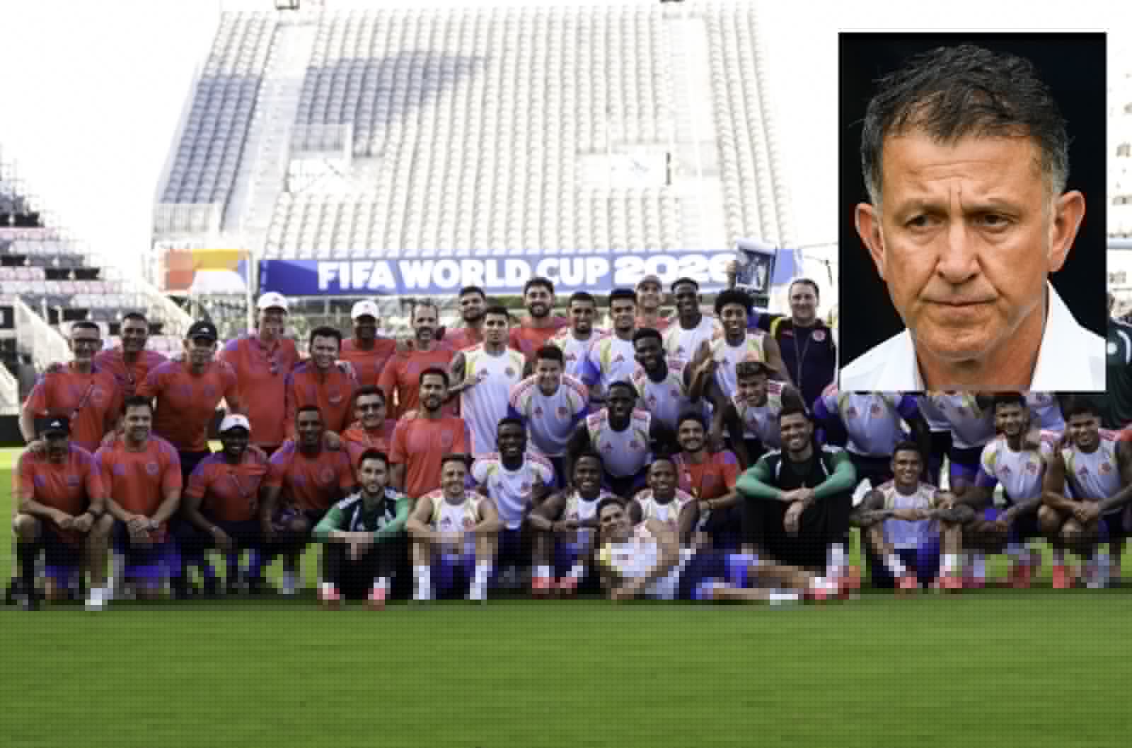 Former Mexico Coach Offers to Join Nestor Lorenzo at Colombia’s Team ‘For a Minimum Wage’