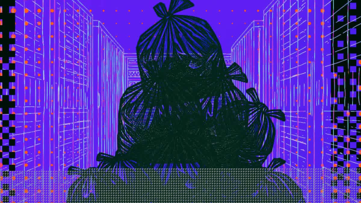 250 Eiffel Towers' worth of waste: The AI boom's toxic hardware problem