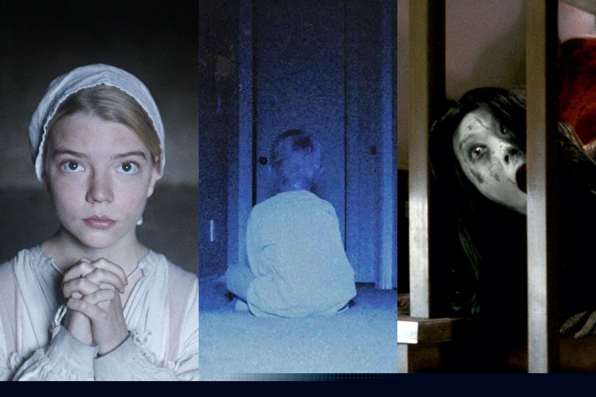The 10 Scariest Horror Movie Trailers Ever