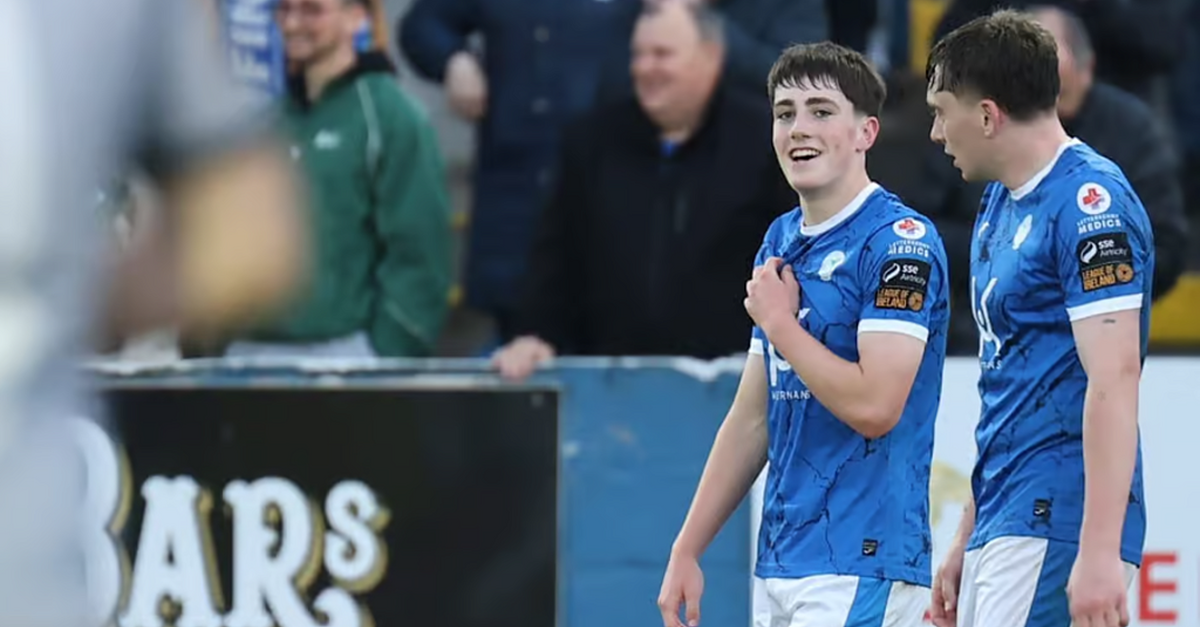 Odhran McHugh likely to return as struggling Finn Harps travel to Bray
