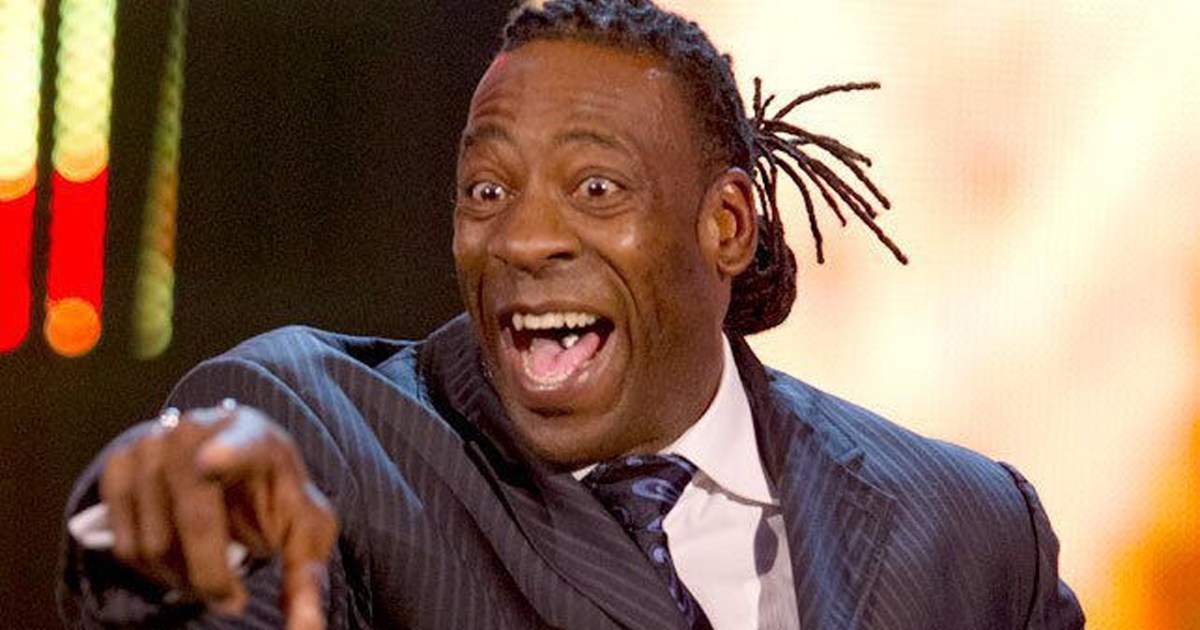 Booker T Asks If He’s Too Harsh In Criticism Of The Wrestling Business
