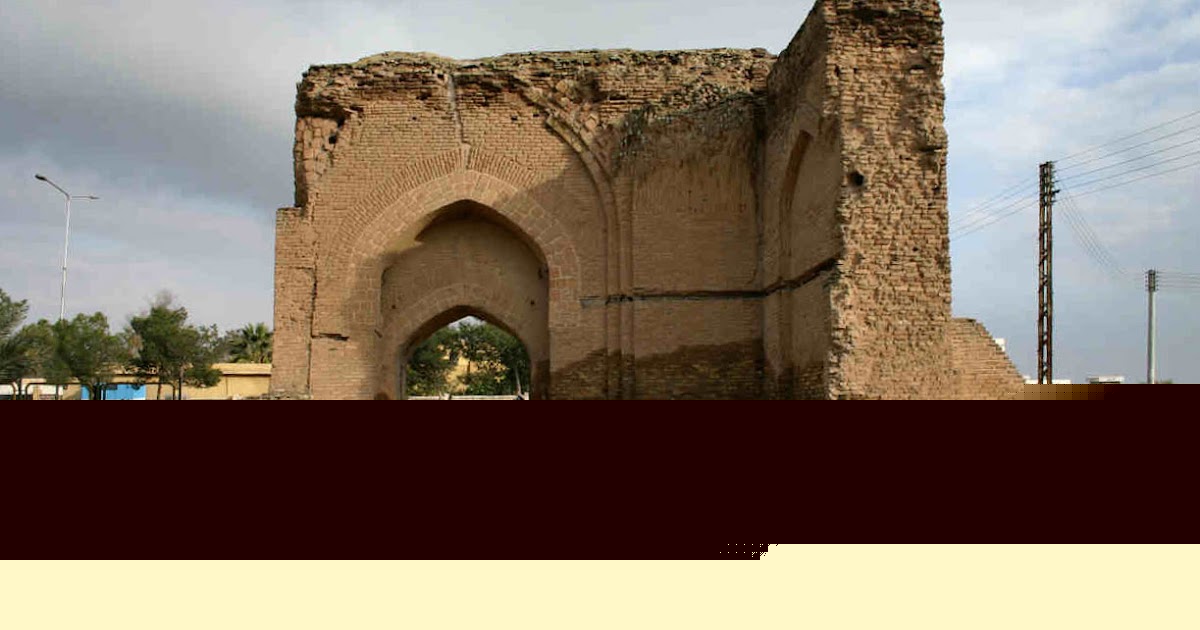 When Raqqa was the Capital of a Real Caliph: Harun al-Rashid