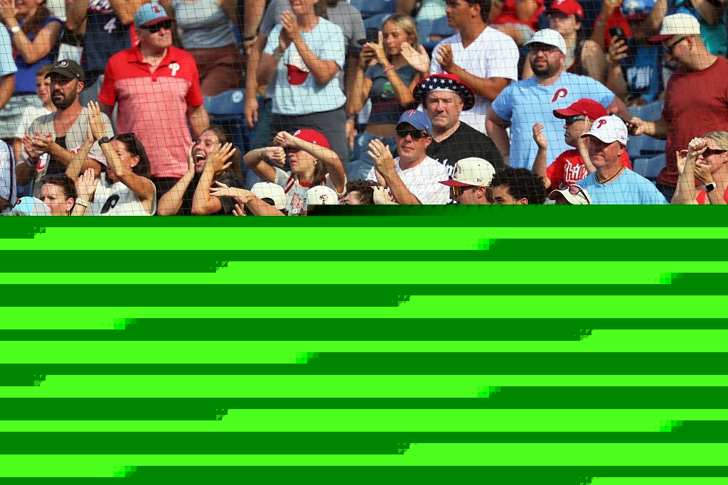Phillies Fans Bring Full Dinners to Citizens Bank Park Under Permissive Food Rules