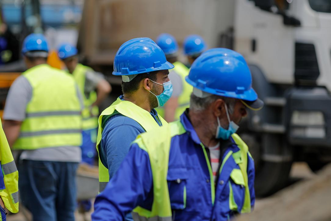 Platform for foreign workers coming to Romania up and running, authorities say