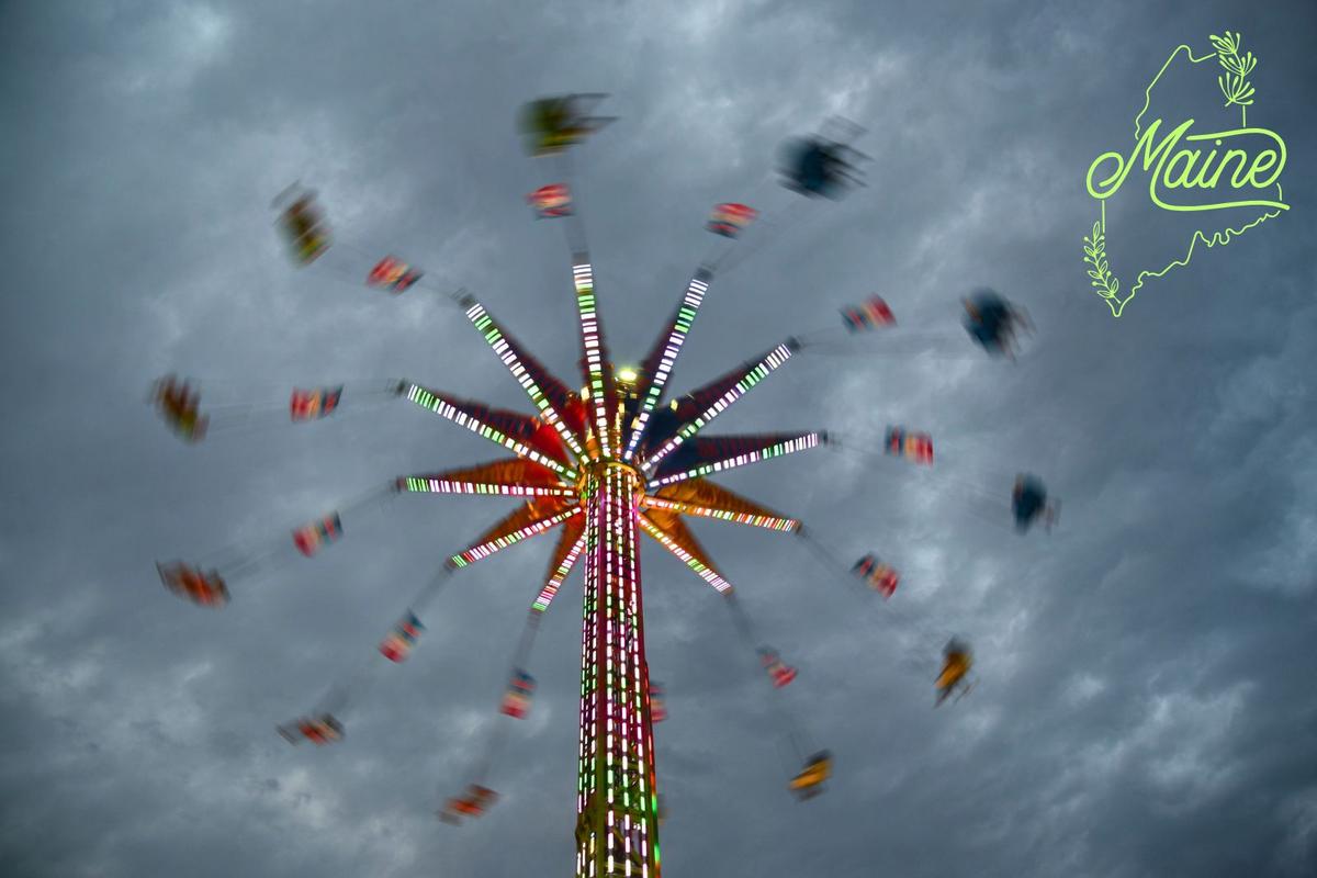 Bangor State Fair Returns With Rides, Food, and Family Fun