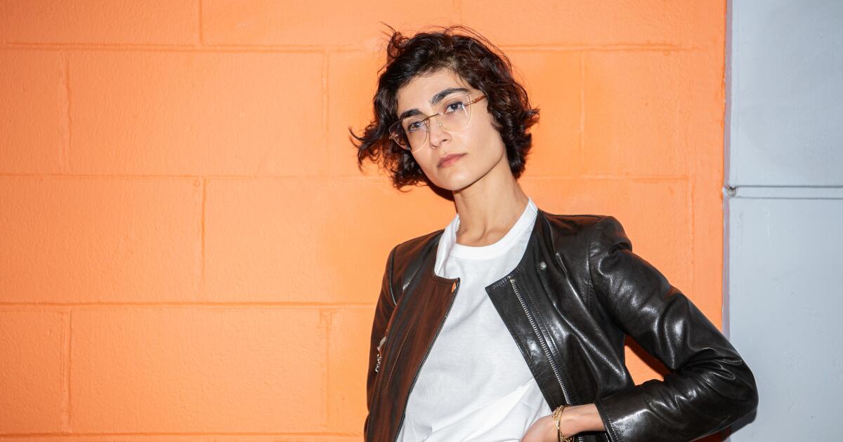 Playful, sexy and oppressively sunny. Mariam Rahmani has written a very L.A. novel